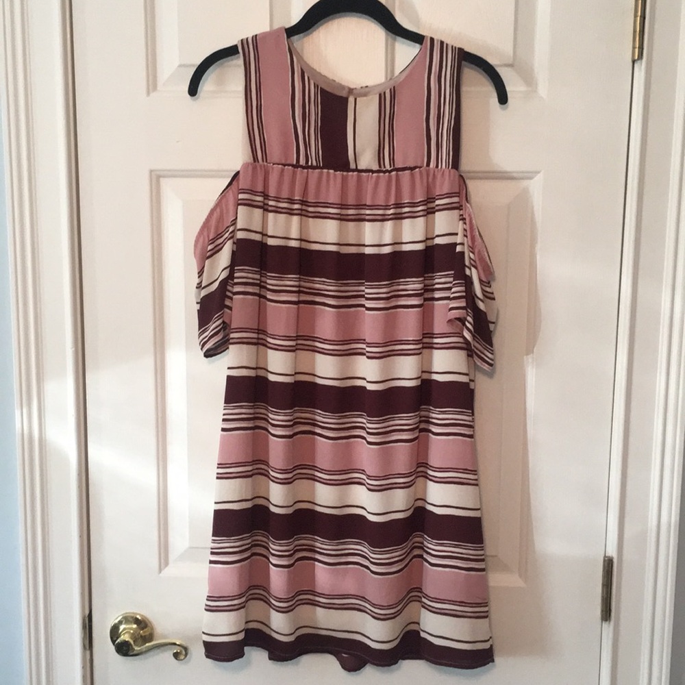 Off the Shoulder Dress